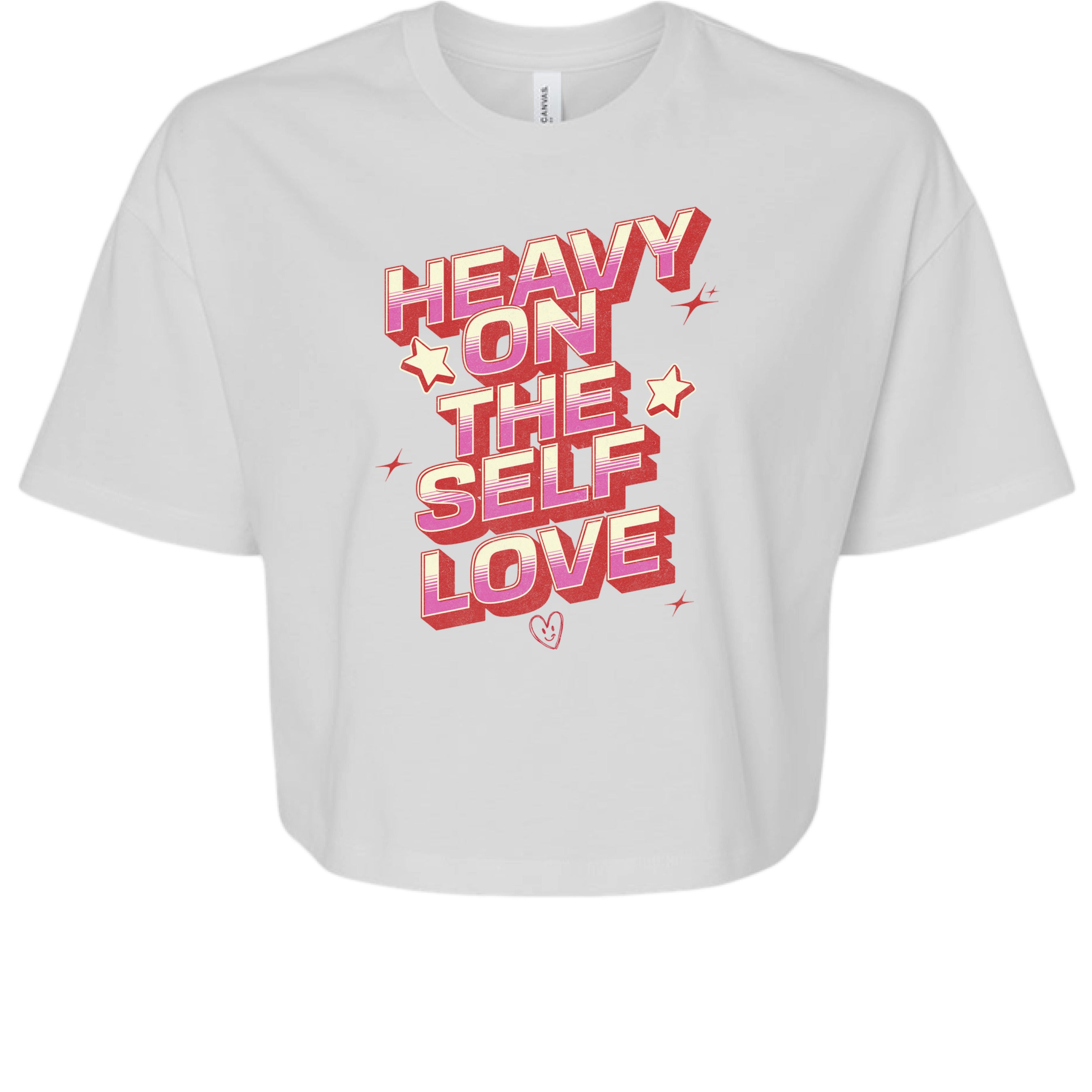 Vintage White - FRONT