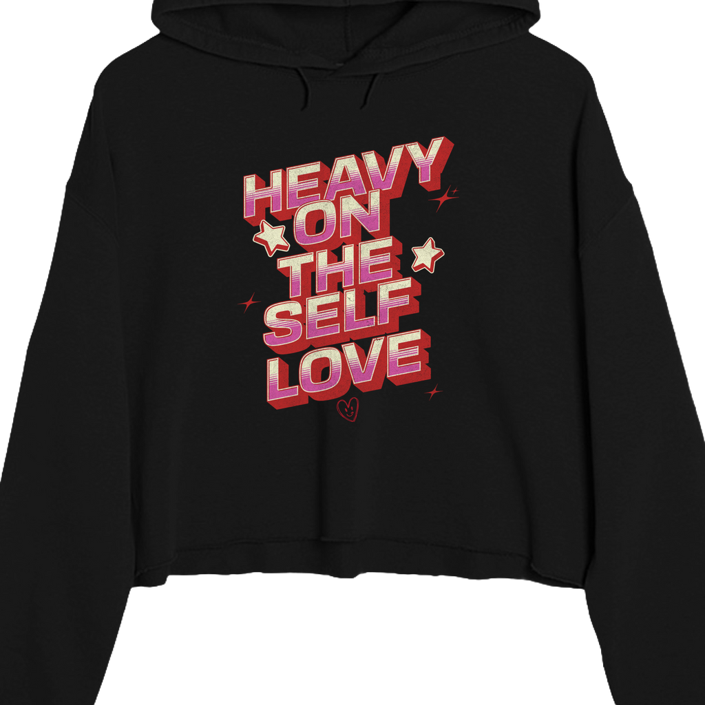 SELF LOVE-HOODIE