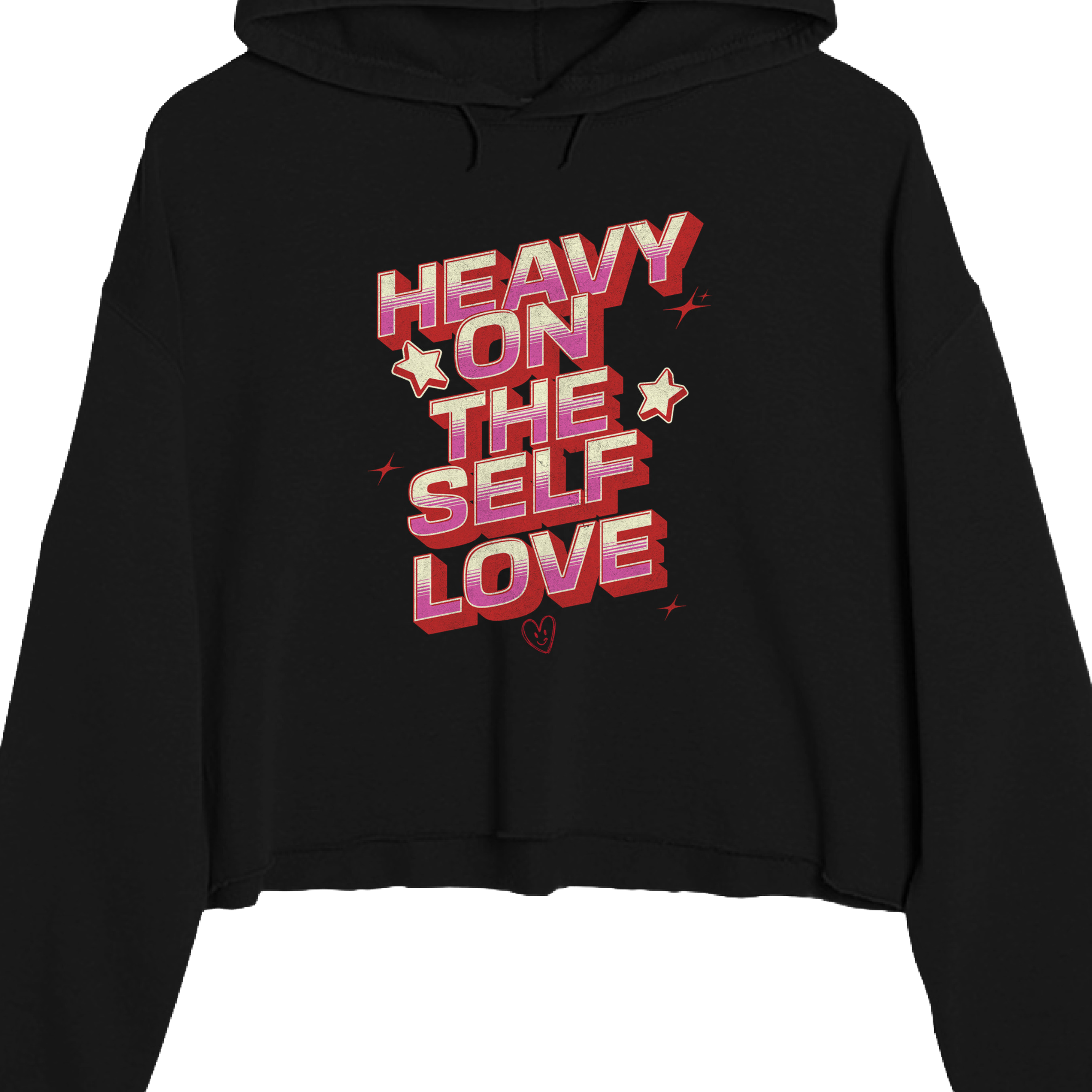 SELF LOVE-HOODIE