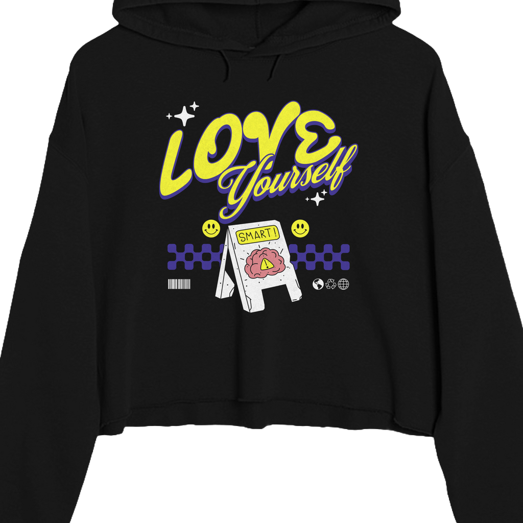 LOVE YOURSELF-HOODIE