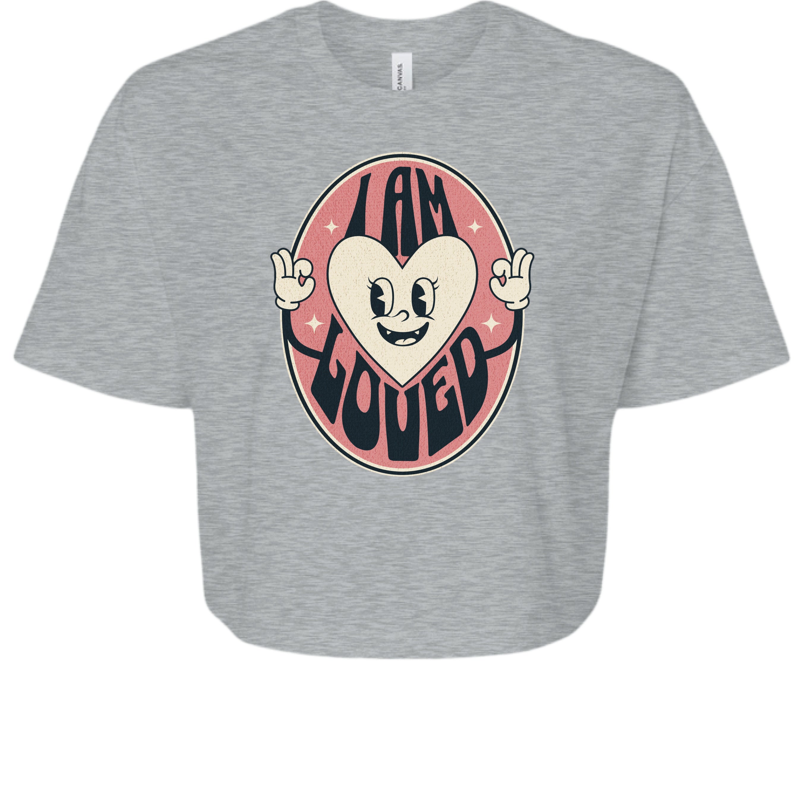 Athletic Heather - FRONT