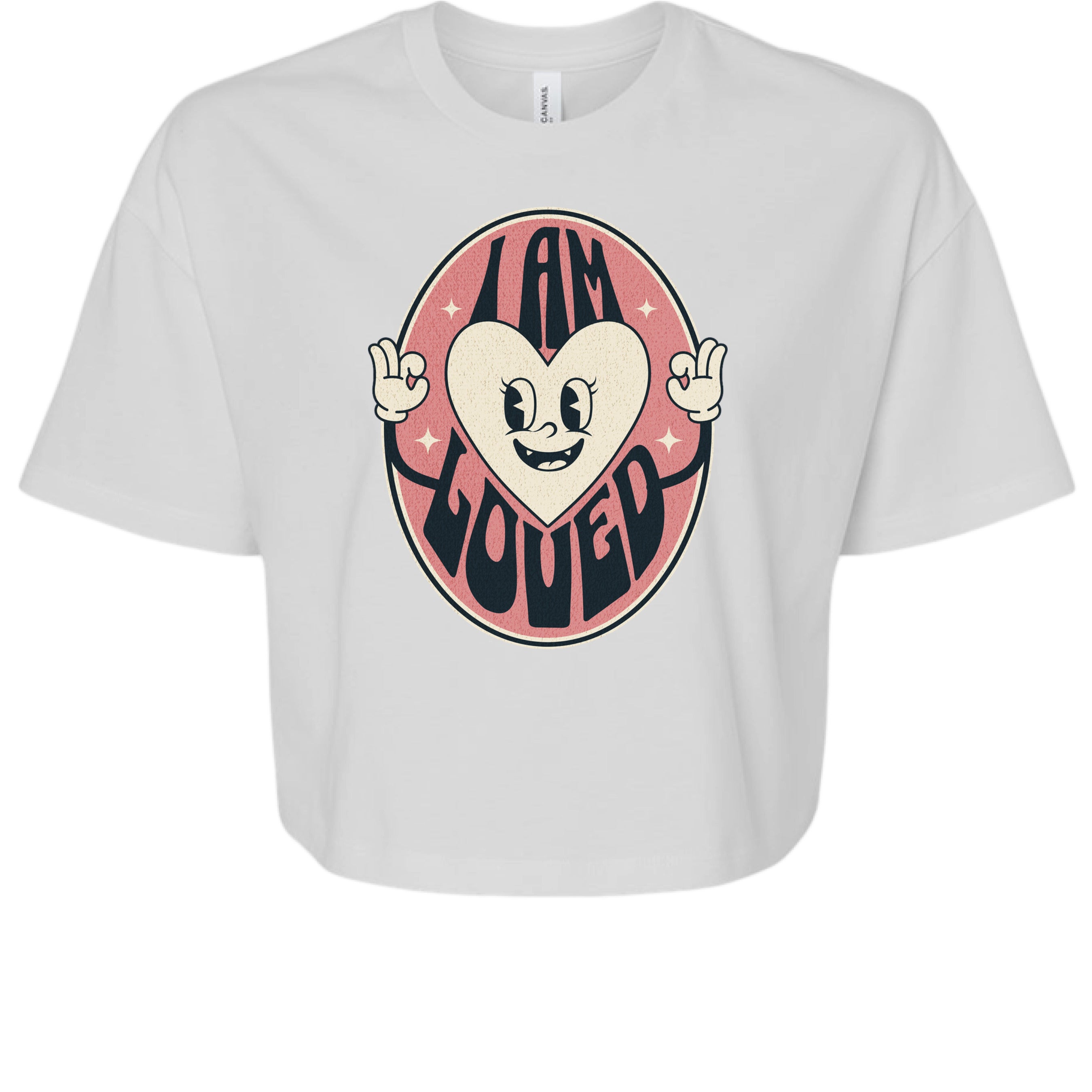 Vintage White - FRONT