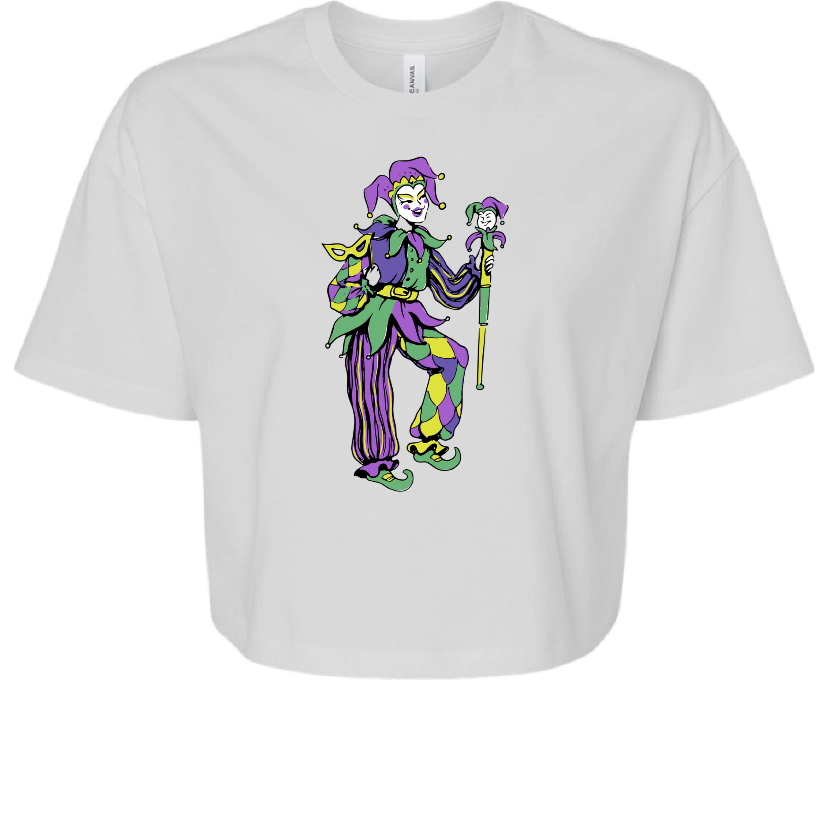 Vintage White - FRONT