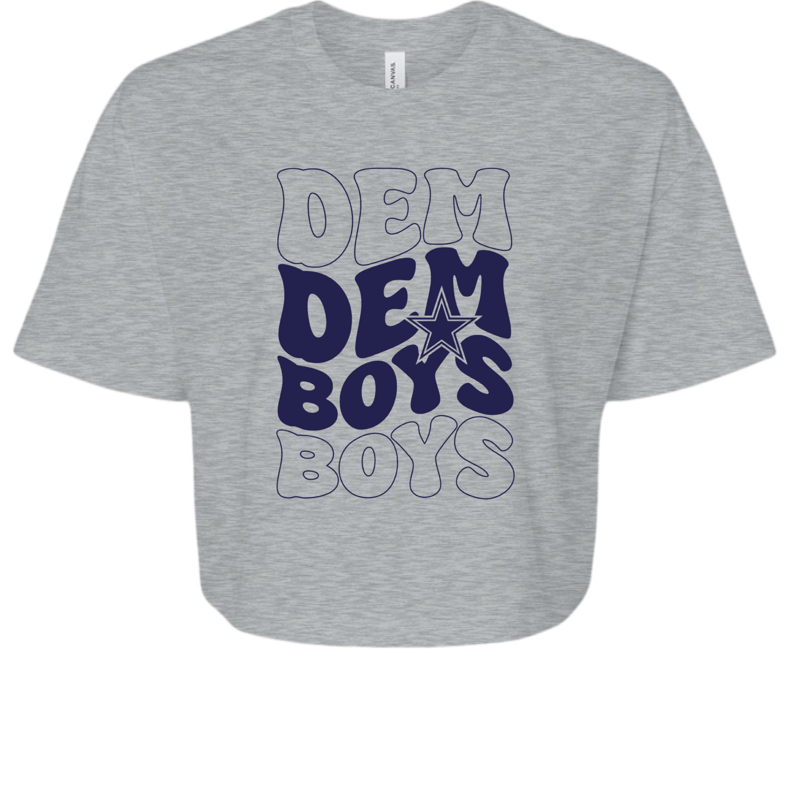 Athletic Heather - FRONT