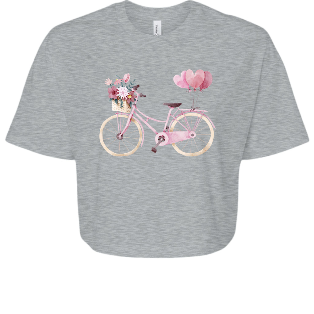 Athletic Heather - FRONT