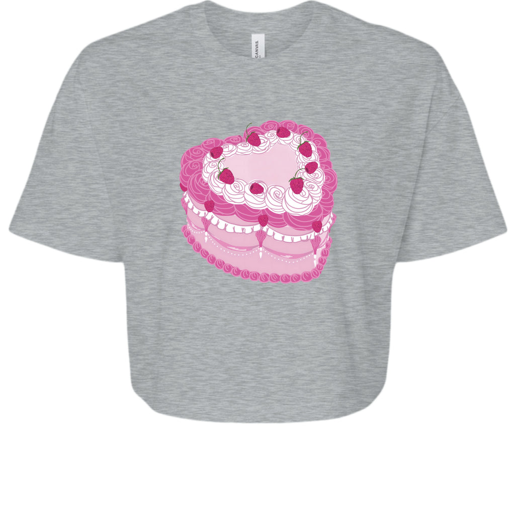 Athletic Heather - FRONT