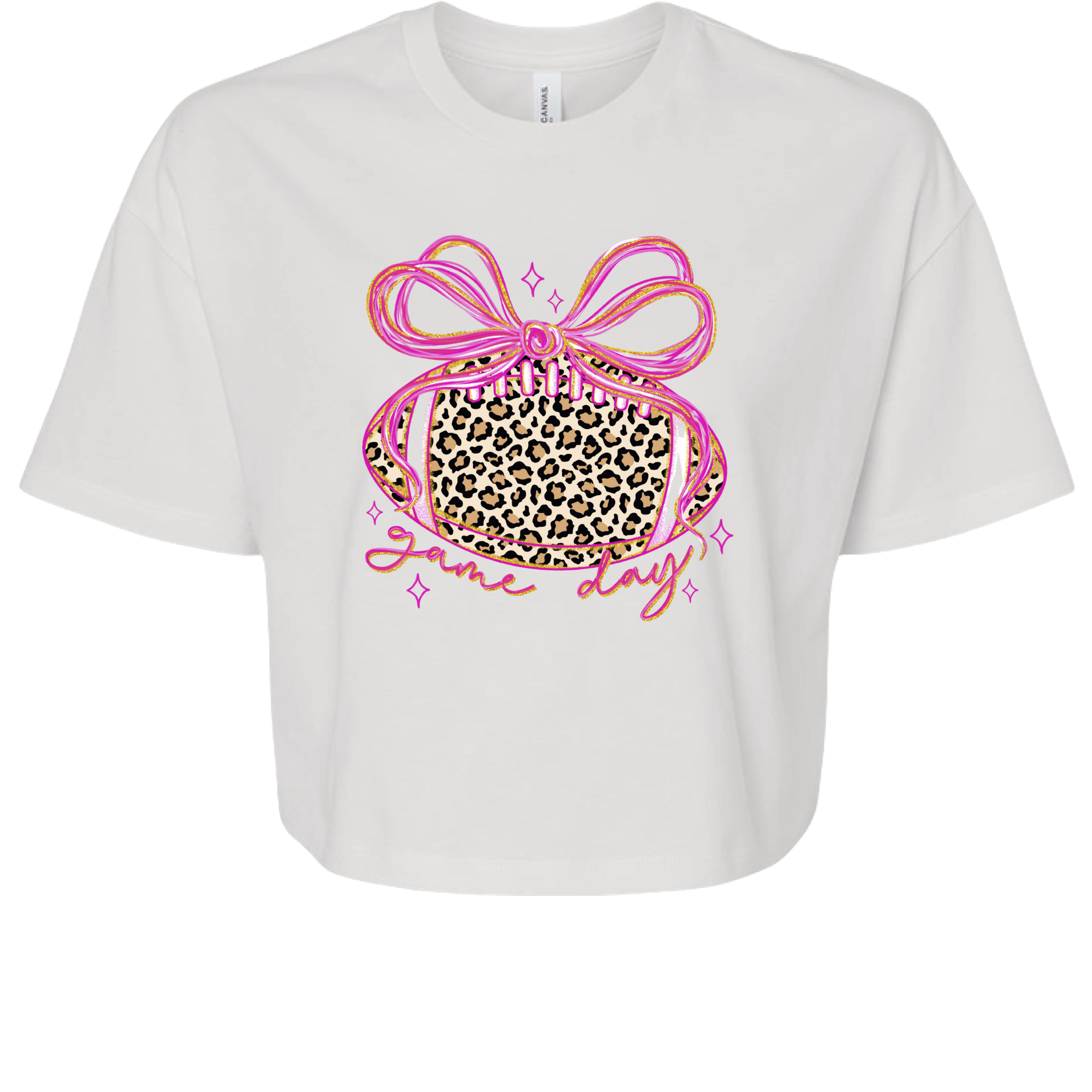 GAME DAY GIRLS FOOTBALL