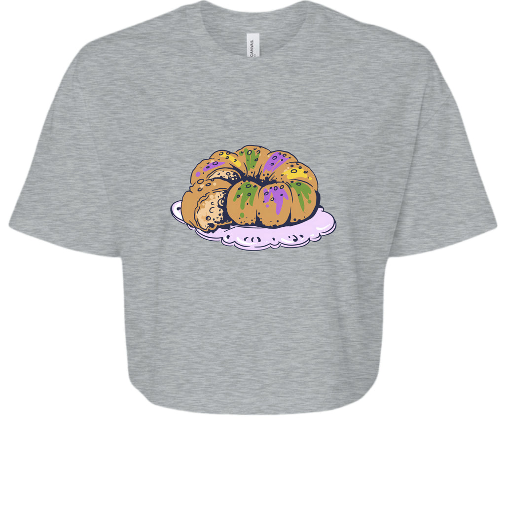 Athletic Heather - FRONT