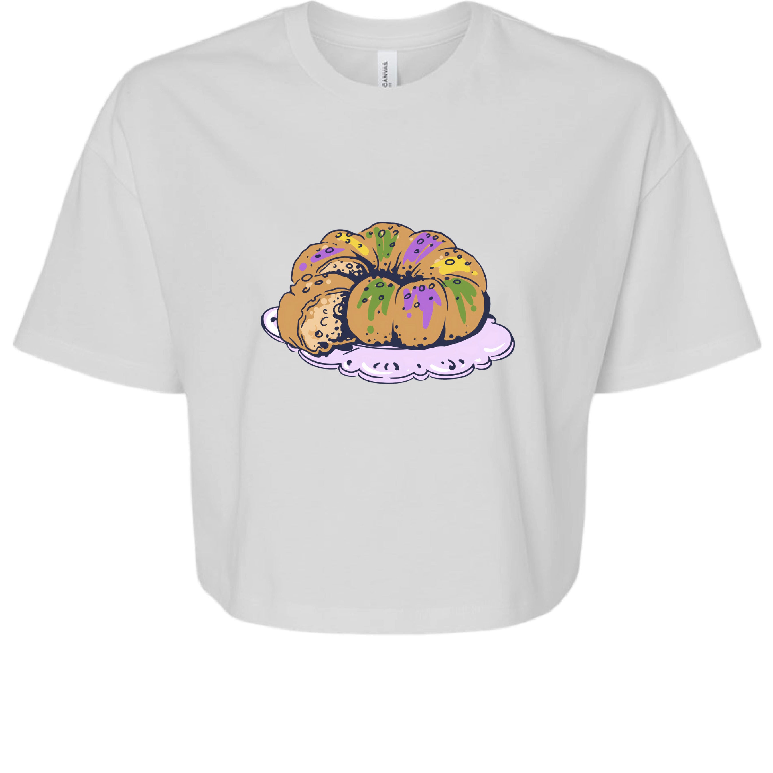 Vintage White - FRONT