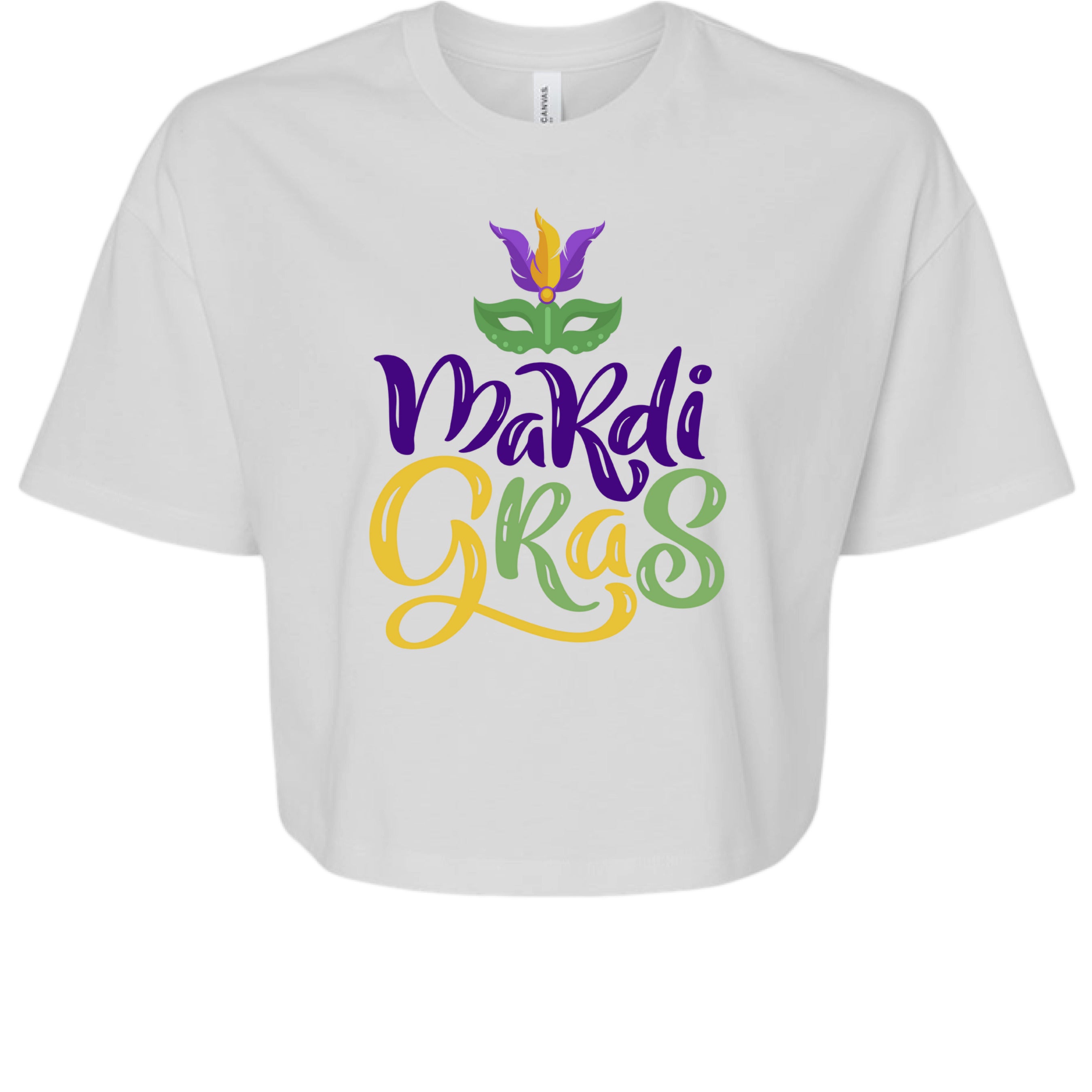 Vintage White - FRONT