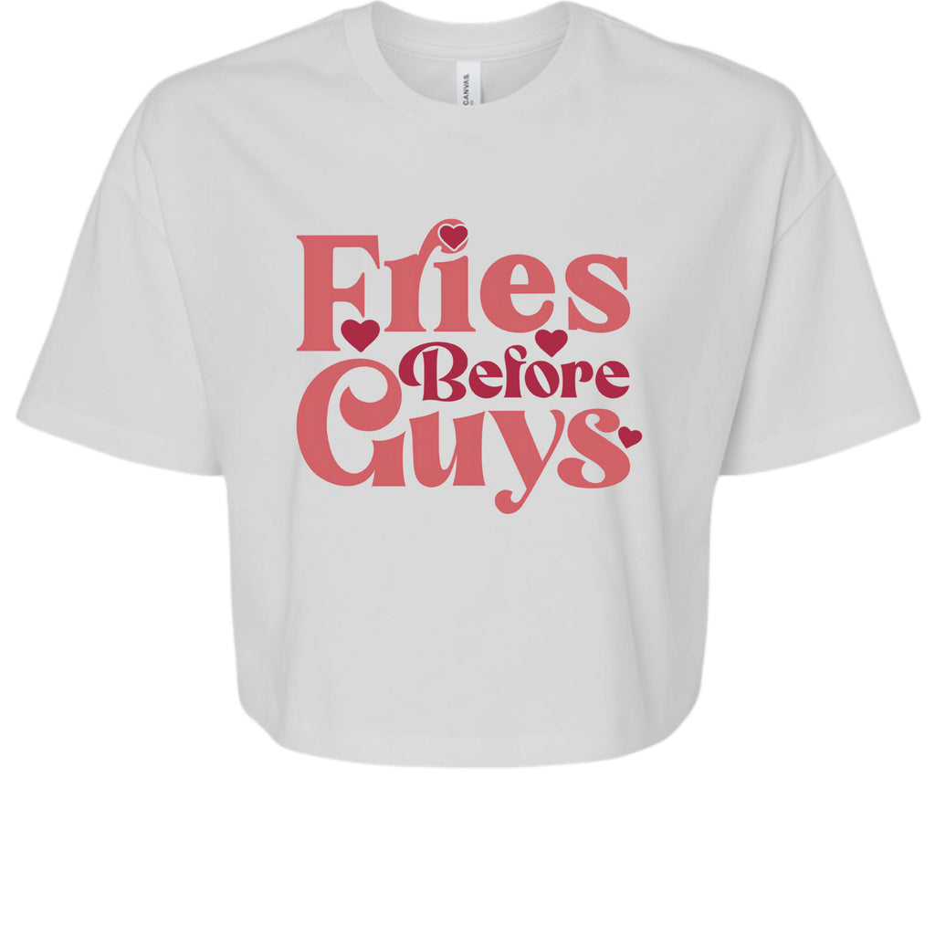 Vintage White - FRONT