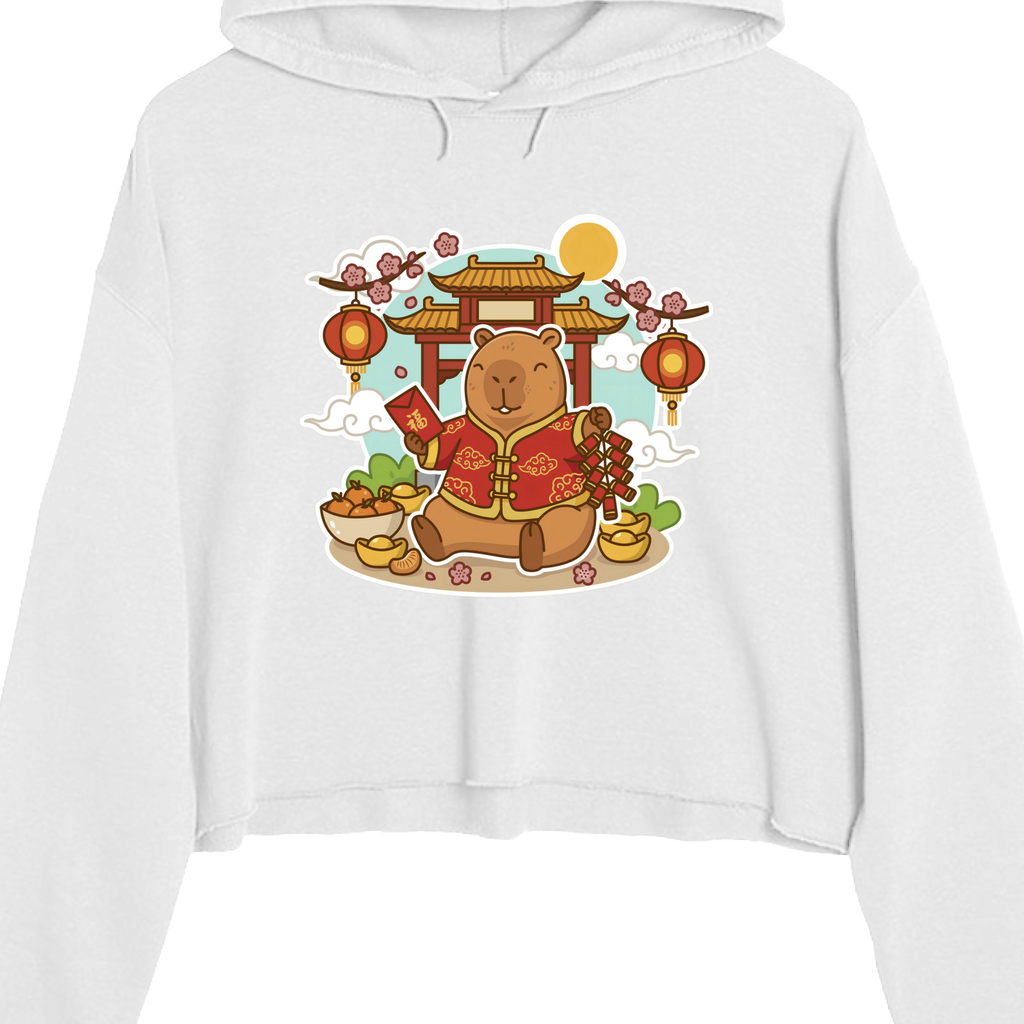 CAPYBARA-CHINESE NEW YEAR