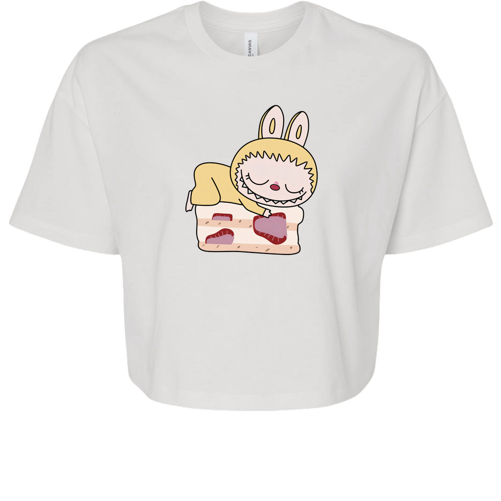 LABUBU VALENTINE CAKE