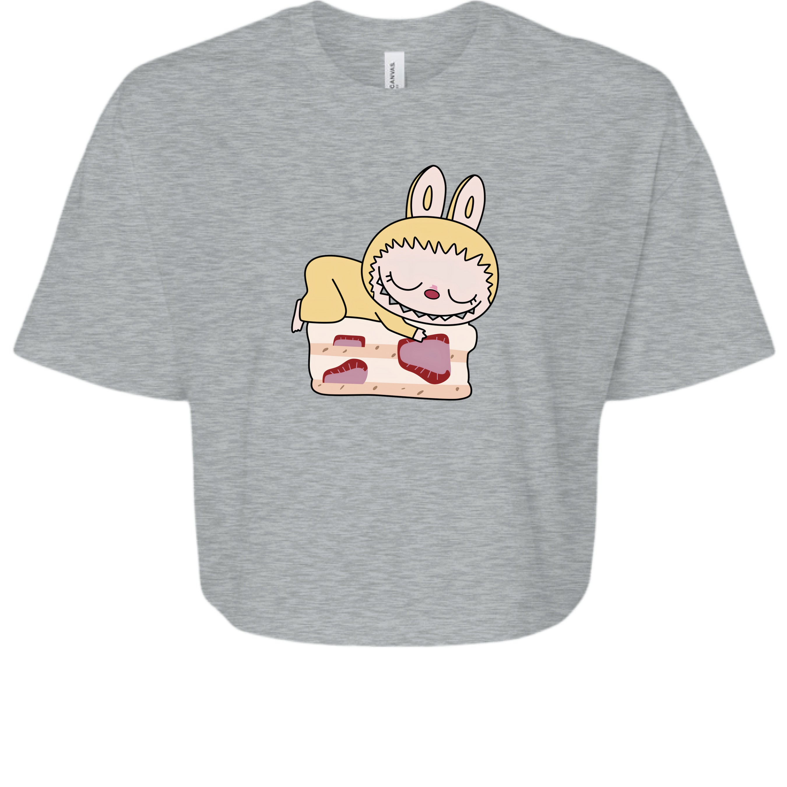 Athletic Heather - FRONT