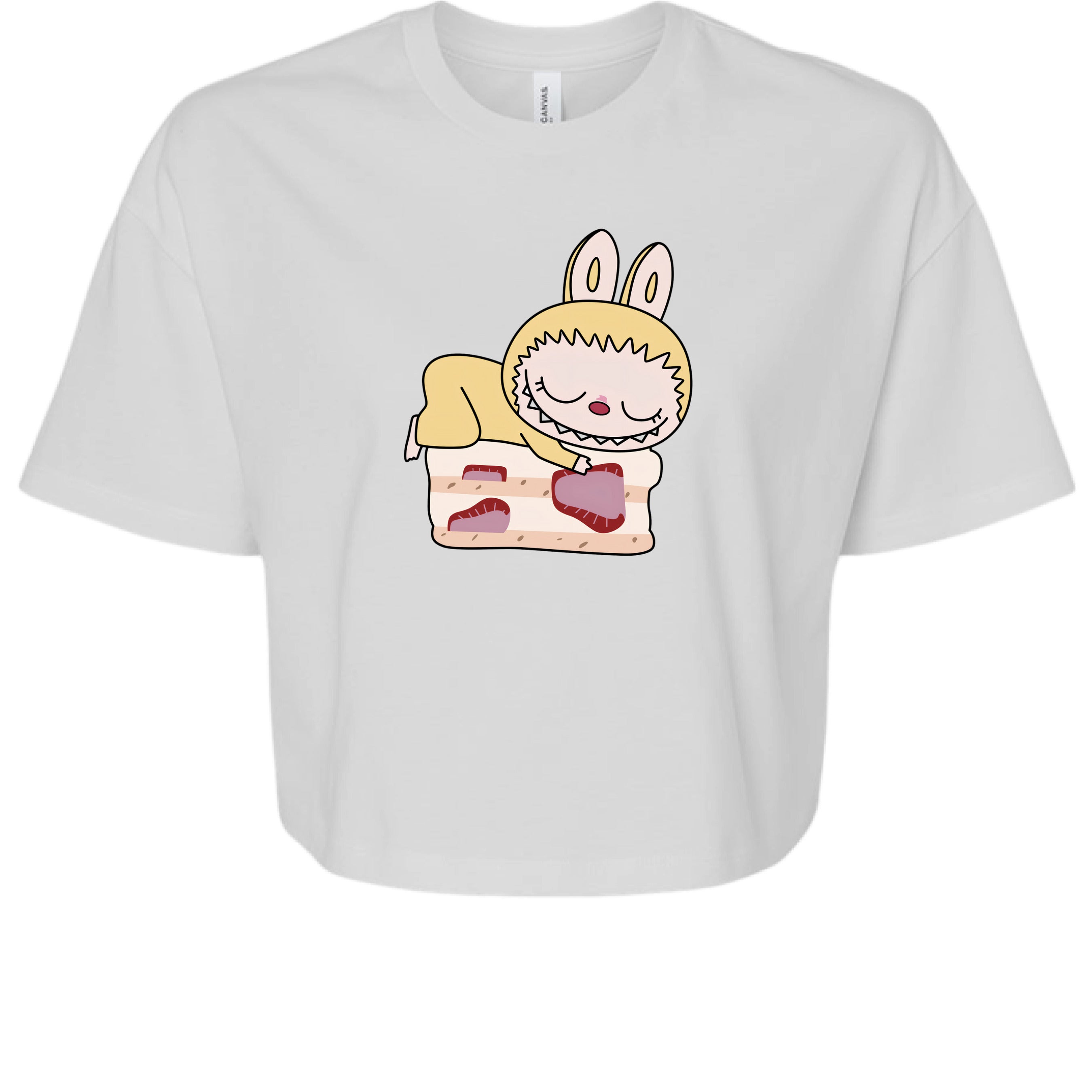 Vintage White - FRONT