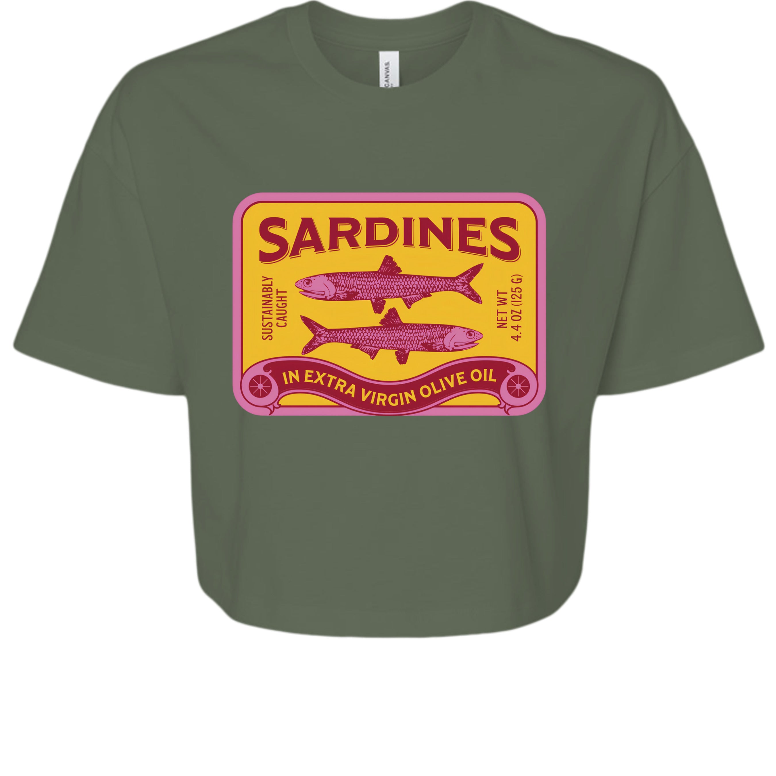 Military Green - 6482 - FRONT