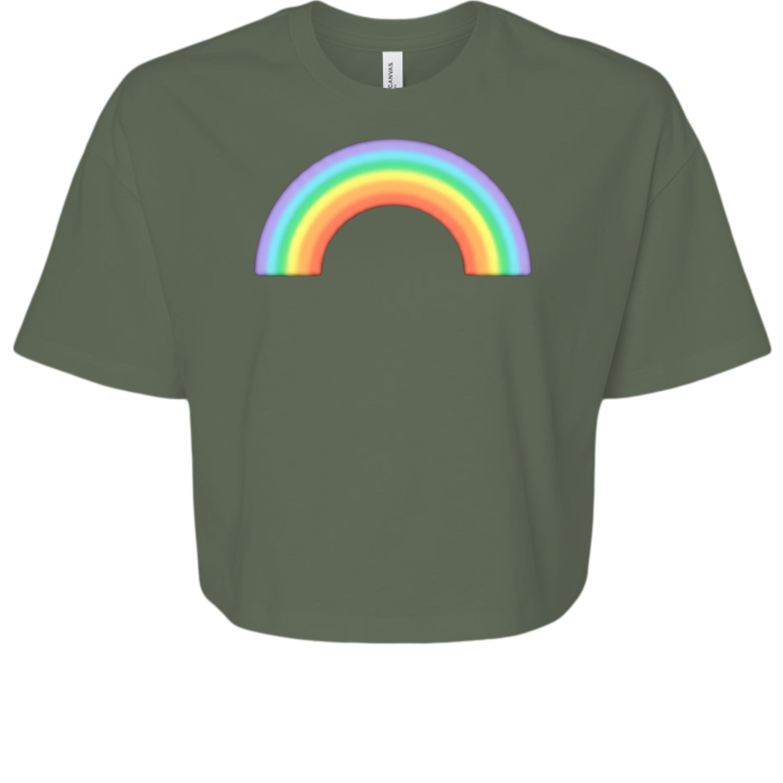 Military Green - 6482 - FRONT